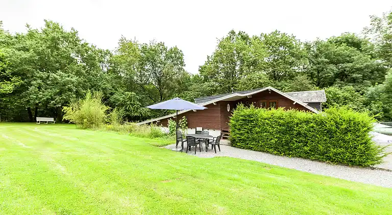 Ferielejlighed i Barvaux-sur-Ourthe