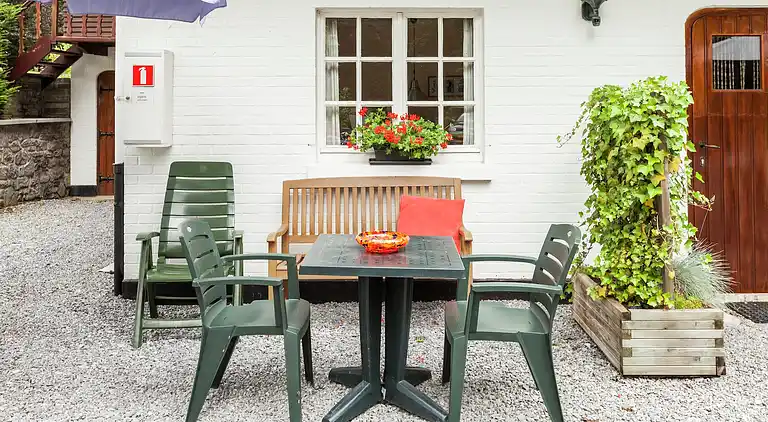 Apartment in Barvaux-sur-Ourthe