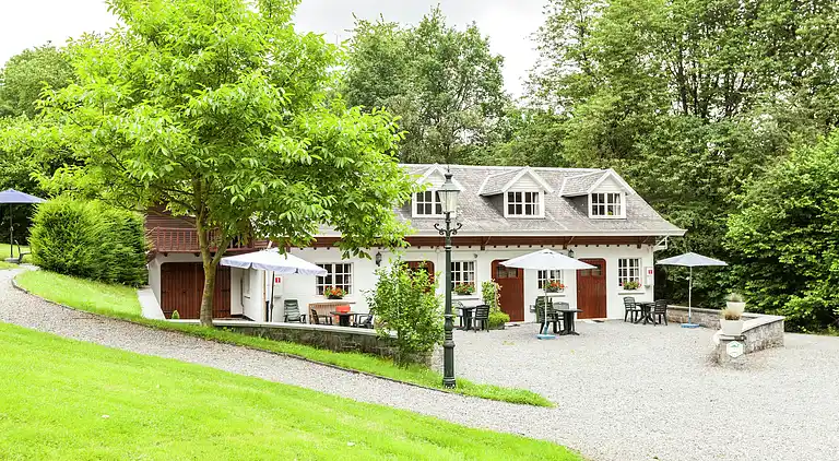 Apartment in Barvaux-sur-Ourthe