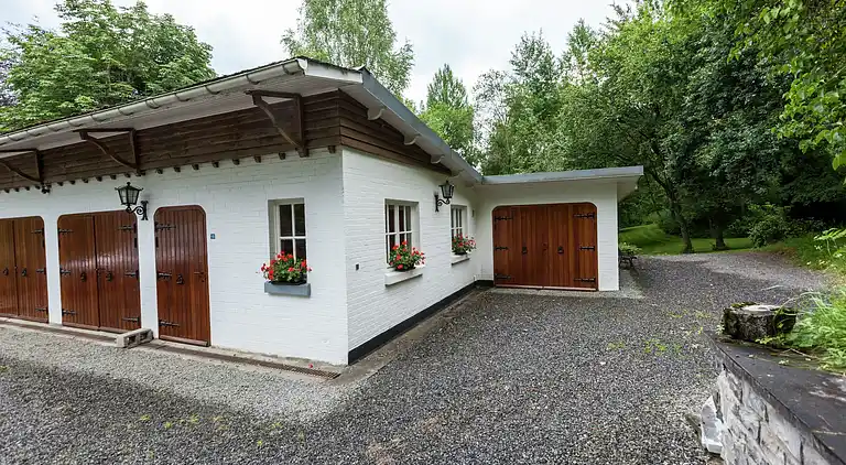 Sommerhus i Barvaux-sur-Ourthe