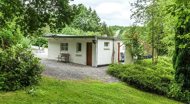 Sommerhus i Barvaux-sur-Ourthe