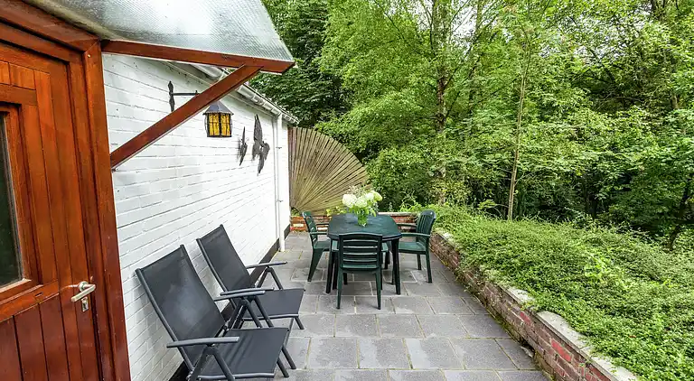 Sommerhus i Barvaux-sur-Ourthe
