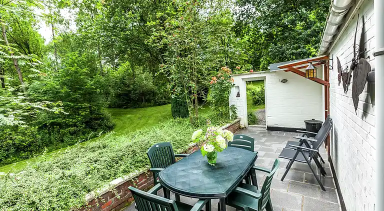 Sommerhus i Barvaux-sur-Ourthe
