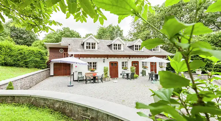 Sommerhus i Barvaux-sur-Ourthe