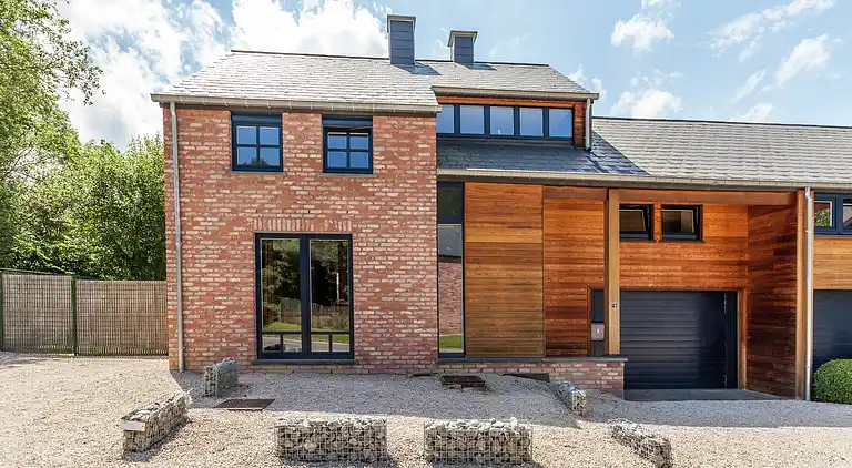 Holiday home in Bomal