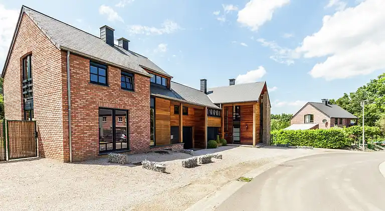 Holiday home in Bomal