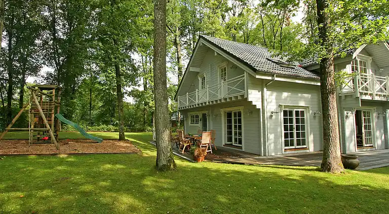 Cottage in Bomal