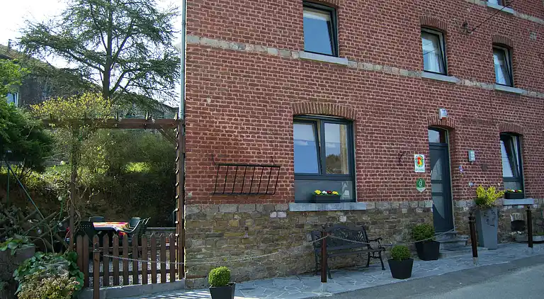 Holiday home in Durbuy