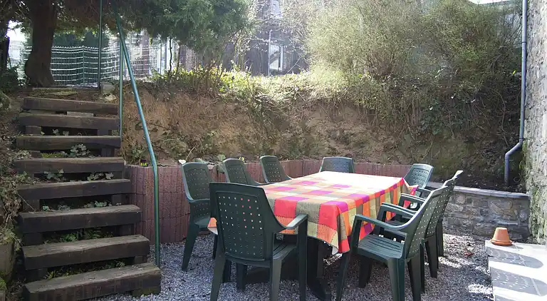 Holiday home in Durbuy