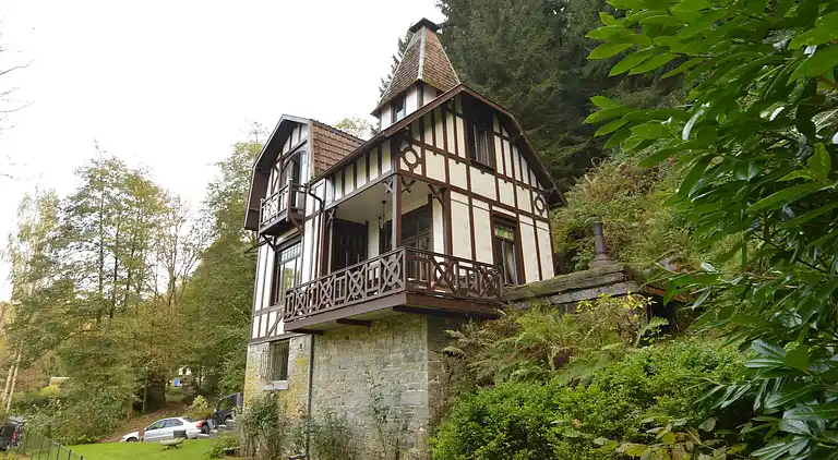 Holiday home in Durbuy