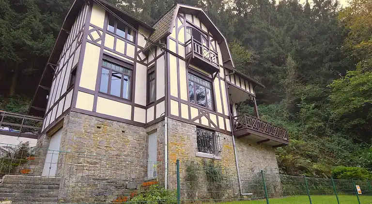 Holiday home in Durbuy