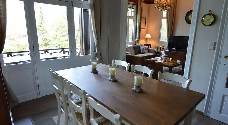 Holiday home in Durbuy