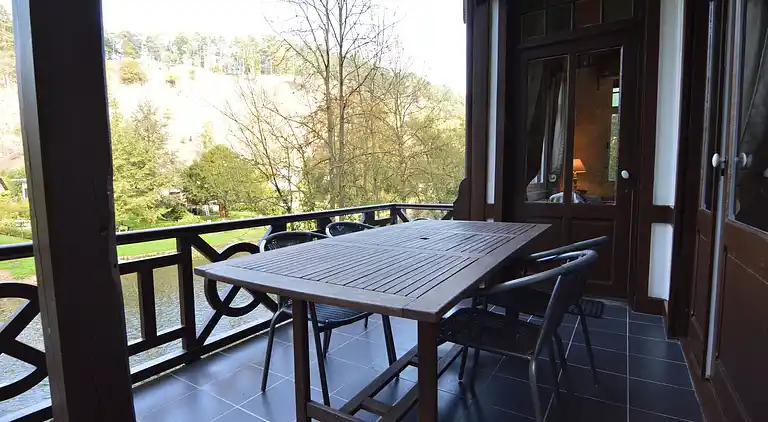 Holiday home in Durbuy