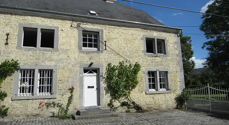 Sommerhus i Forrières