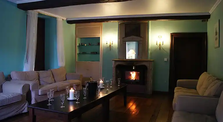 Sommerhus i Forrières