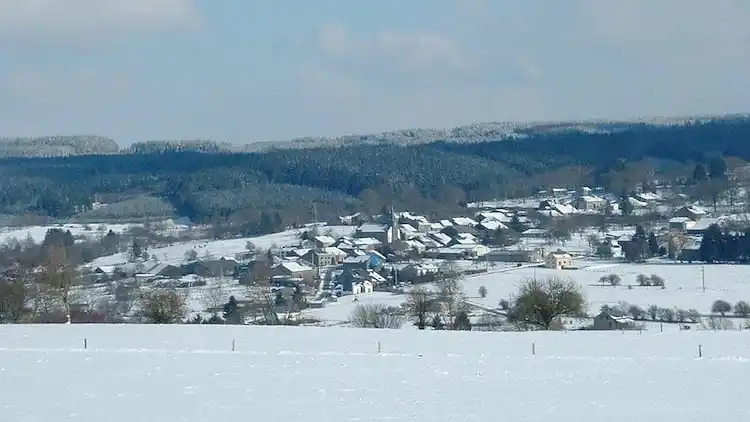 Cottage in Malempré