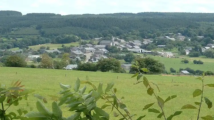 Cottage in Malempré