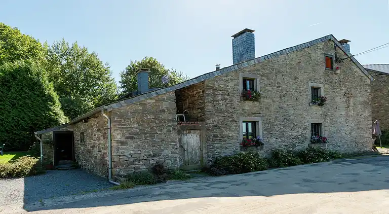 Gårdhus i Malempré