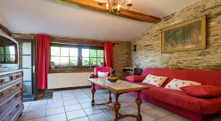 Gårdhus i Malempré