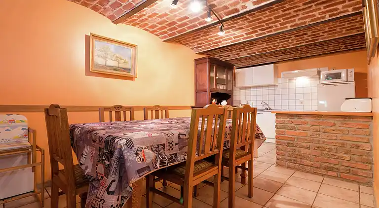 Gårdhus i Malempré