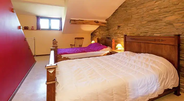 Gårdhus i Malempré