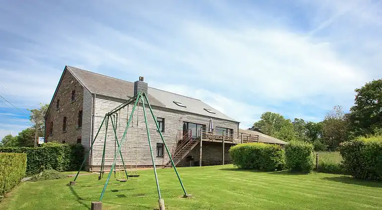 Cottage in Vaux-Chavanne