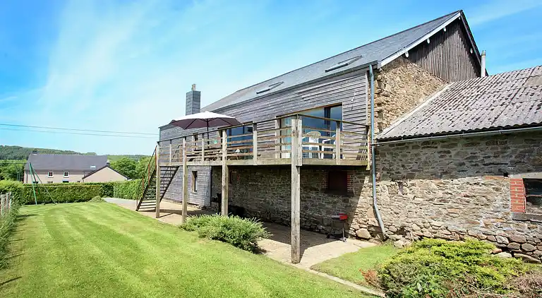 Cottage in Vaux-Chavanne