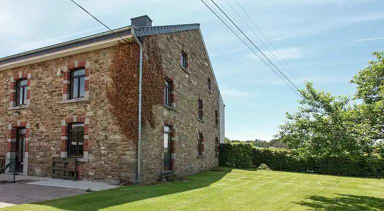 Cottage in Vaux-Chavanne