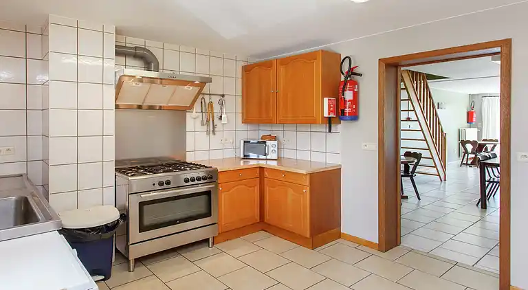 Cottage in Vaux-Chavanne