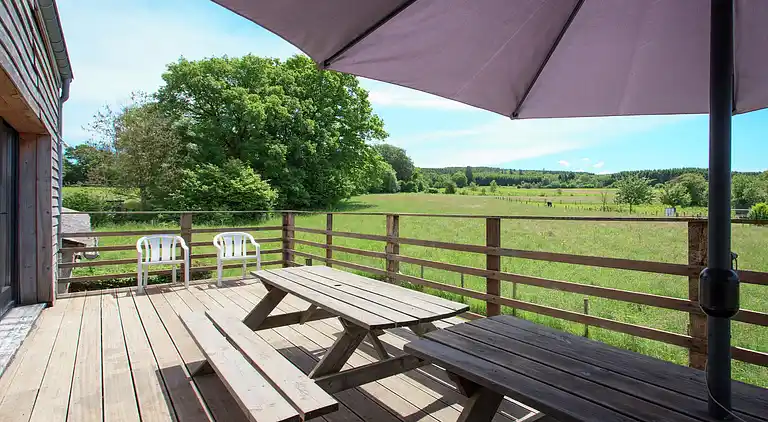 Cottage in Vaux-Chavanne