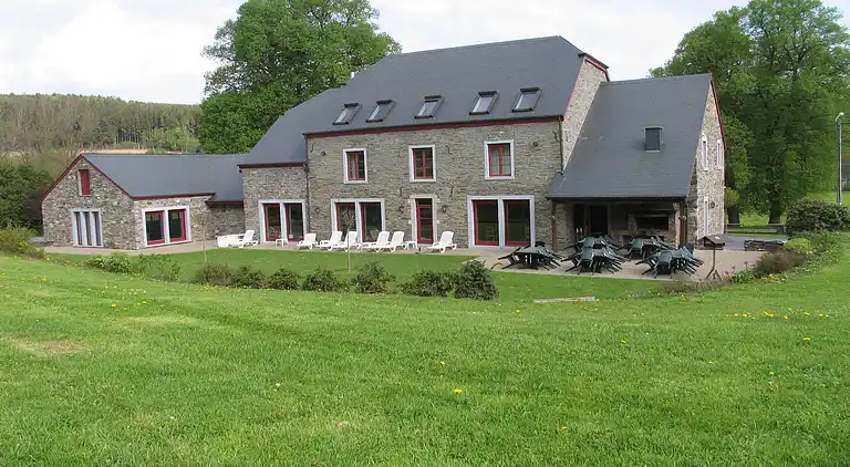 Holiday home in Tenneville