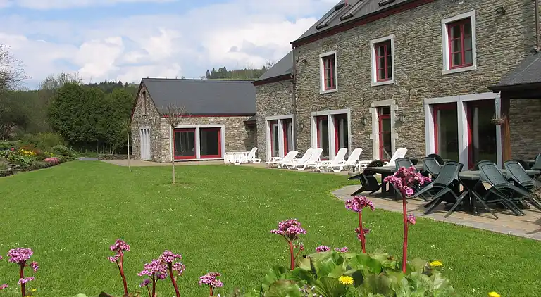 Holiday home in Tenneville