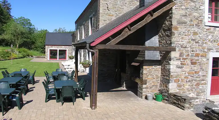 Holiday home in Tenneville