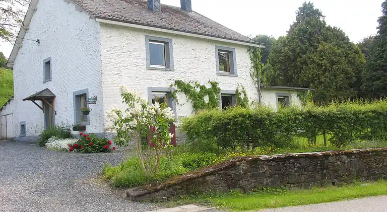 Holiday home in Tenneville