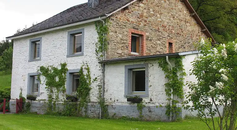 Holiday home in Tenneville