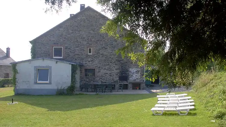 Holiday home in Tenneville