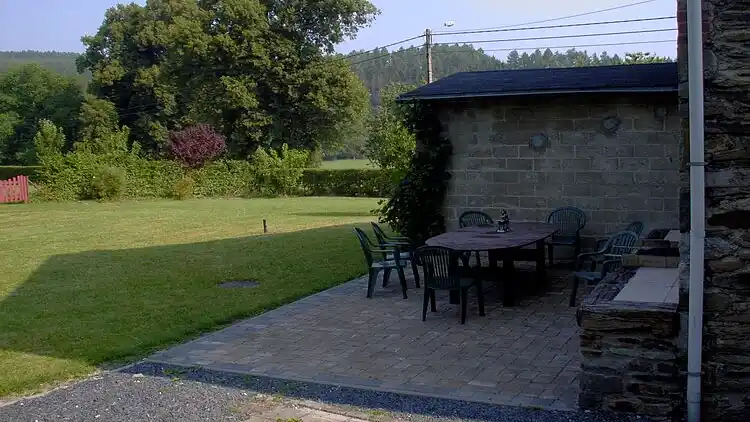 Holiday home in Tenneville