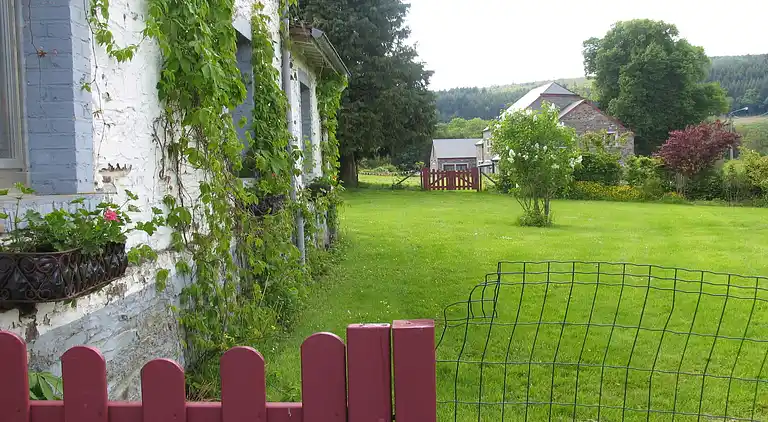 Holiday home in Tenneville