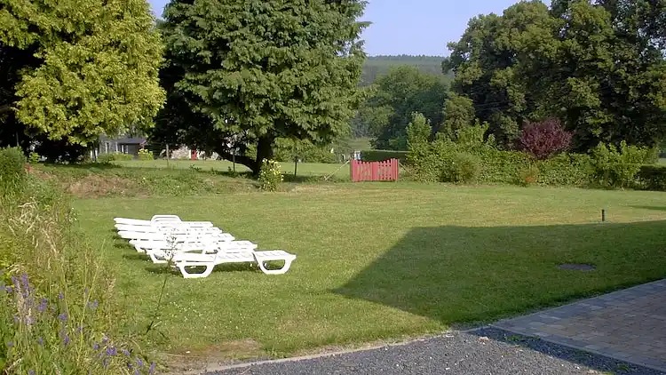 Holiday home in Tenneville