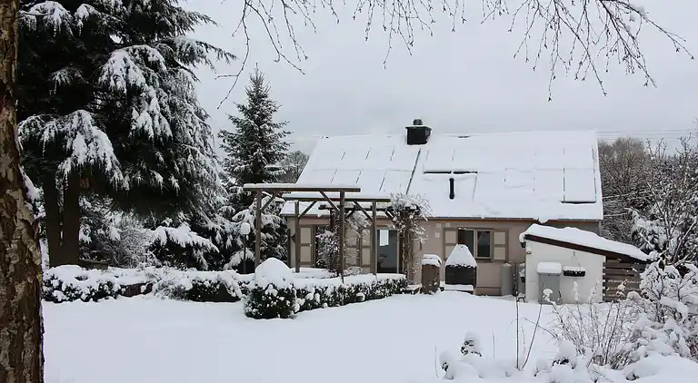 Sommerhus i Tenneville