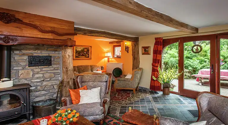 Cottage in La Roche-en-Ardenne