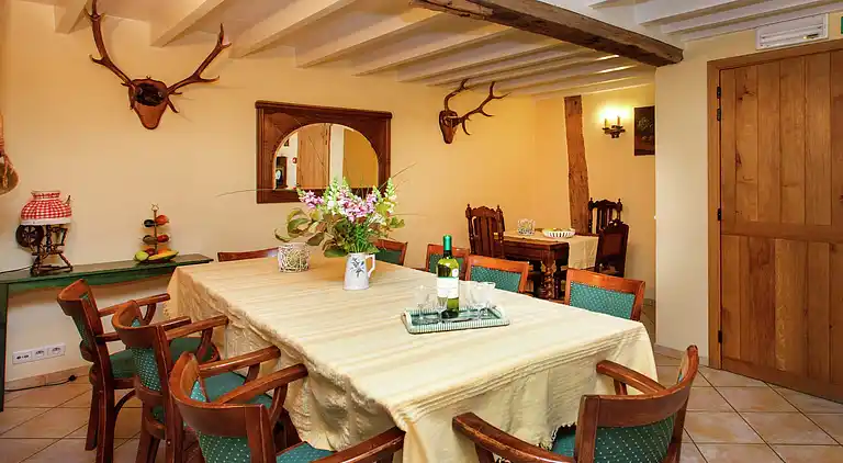 Cottage in La Roche-en-Ardenne