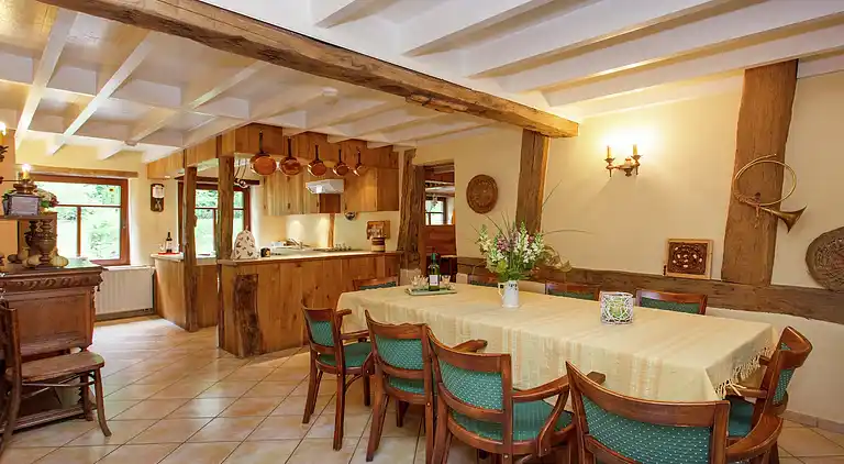 Cottage in La Roche-en-Ardenne