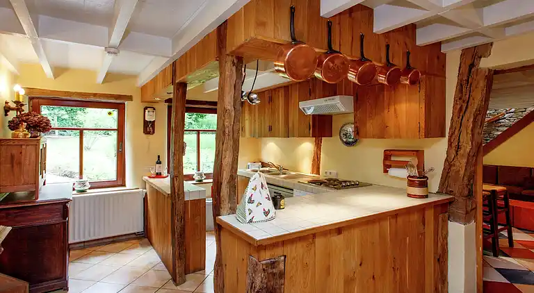 Cottage in La Roche-en-Ardenne