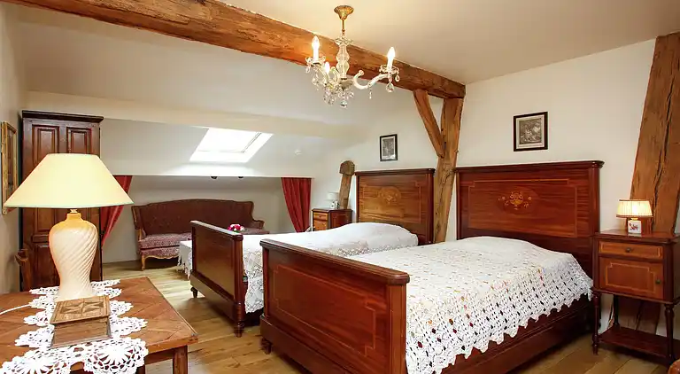 Cottage in La Roche-en-Ardenne