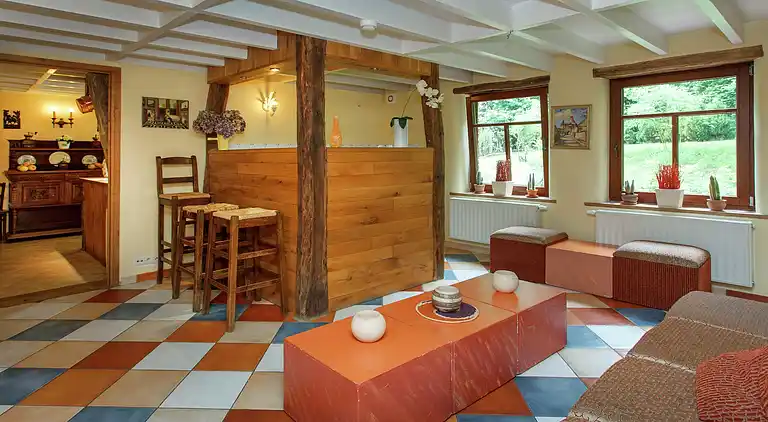 Cottage in La Roche-en-Ardenne