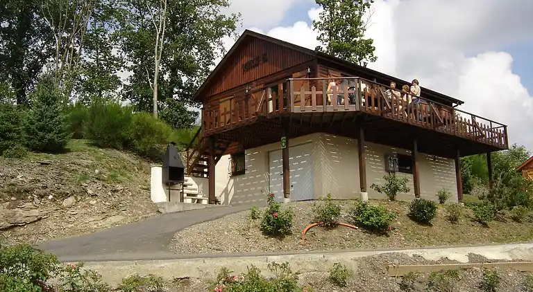 Holiday home in La Roche-en-Ardenne