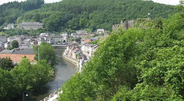 Holiday home in La Roche-en-Ardenne