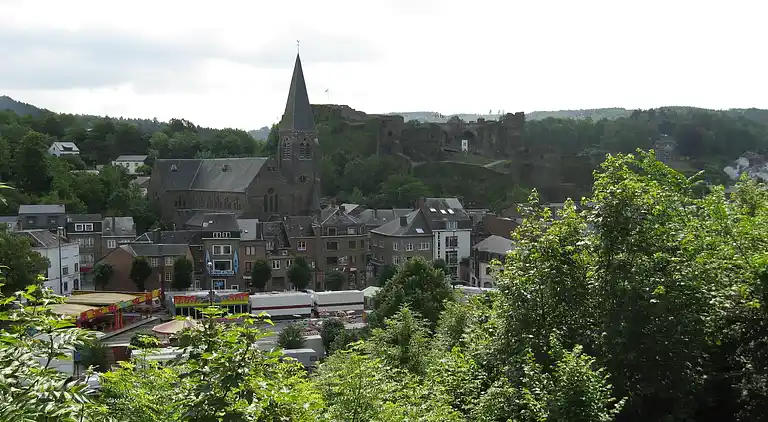 Holiday home in La Roche-en-Ardenne