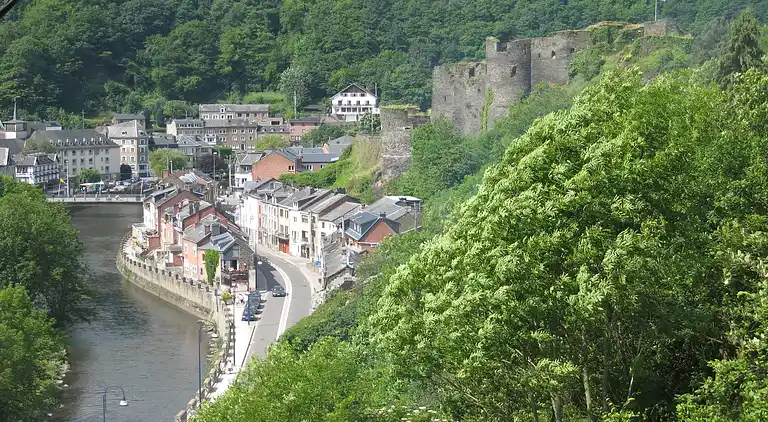 Holiday home in La Roche-en-Ardenne